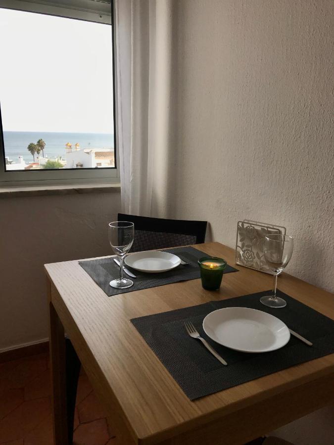 Sea Light Seaview Vista Mar Apartment - Luz, Lagos Экстерьер фото