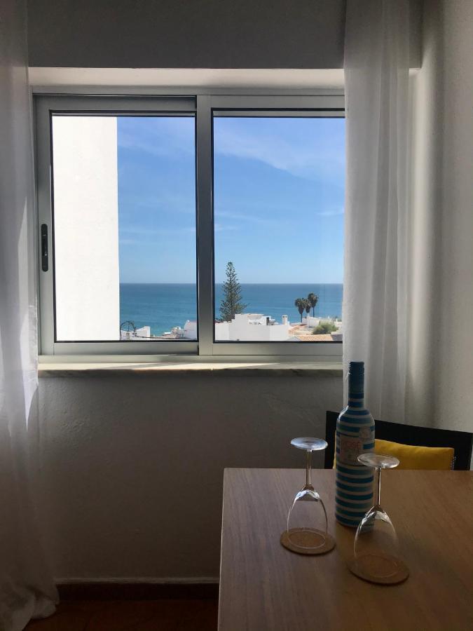 Sea Light Seaview Vista Mar Apartment - Luz, Lagos Экстерьер фото