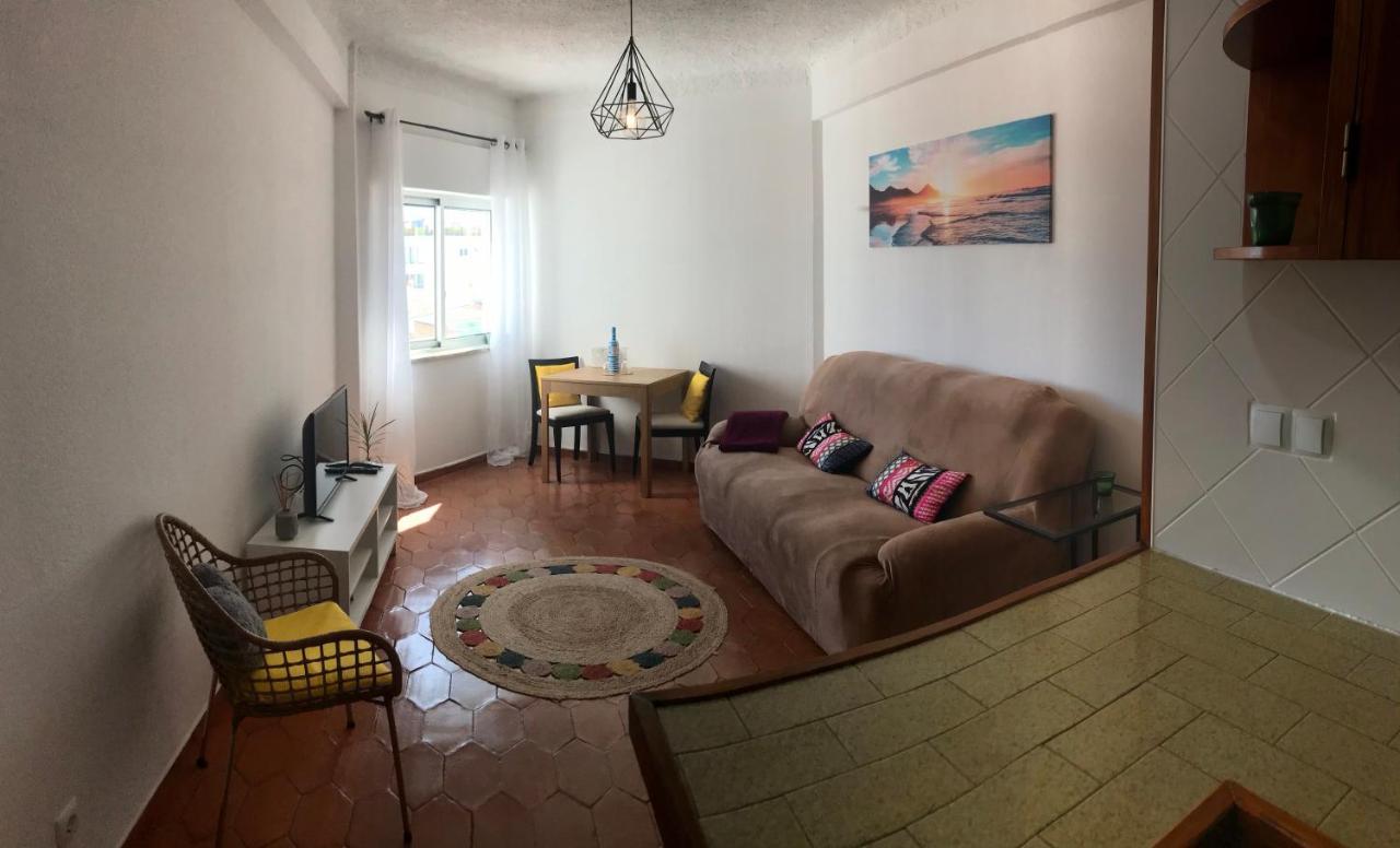 Sea Light Seaview Vista Mar Apartment - Luz, Lagos Экстерьер фото
