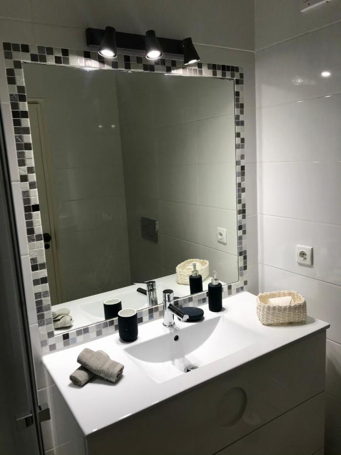 Sea Light Seaview Vista Mar Apartment - Luz, Lagos Экстерьер фото