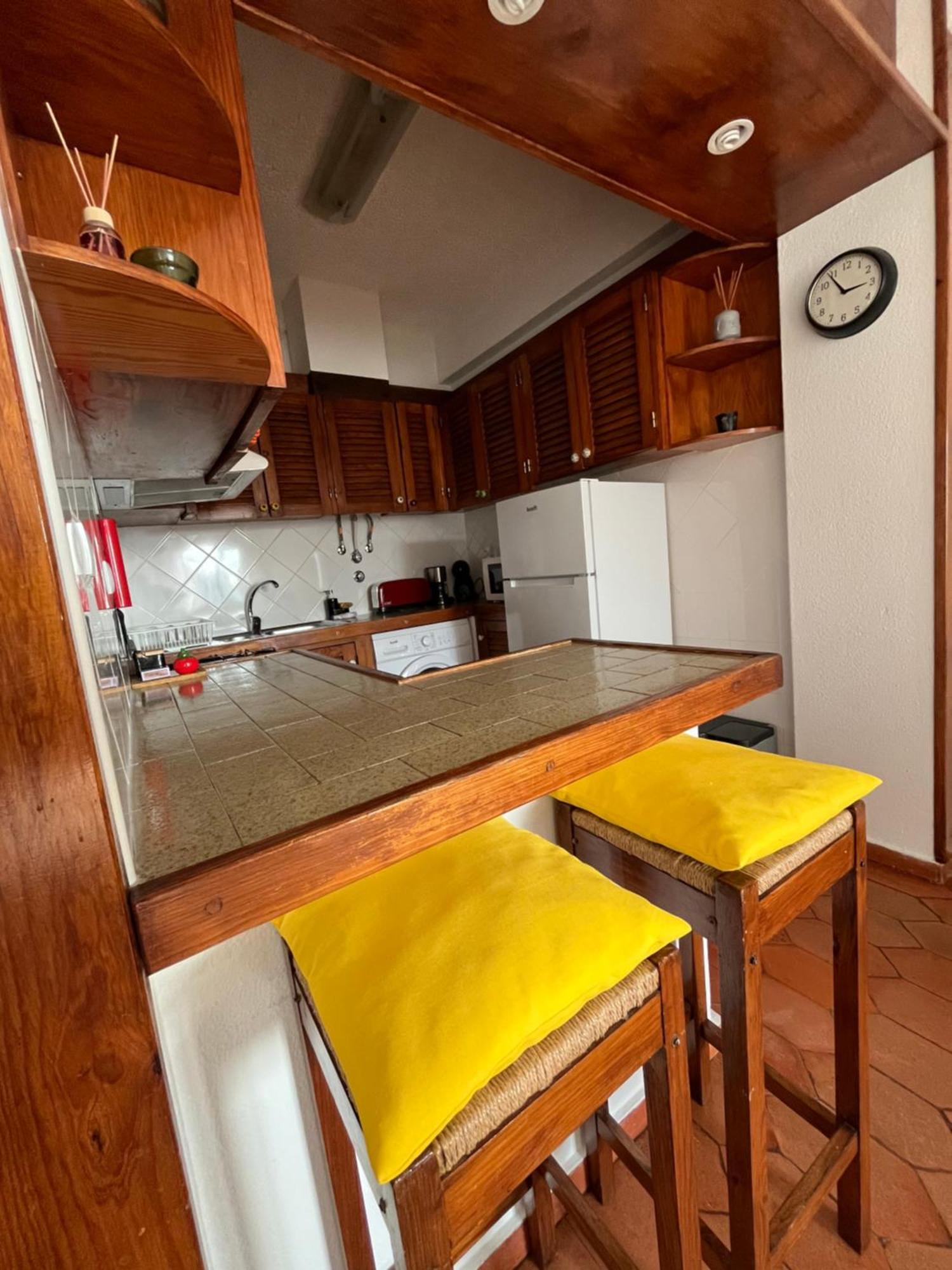 Sea Light Seaview Vista Mar Apartment - Luz, Lagos Экстерьер фото