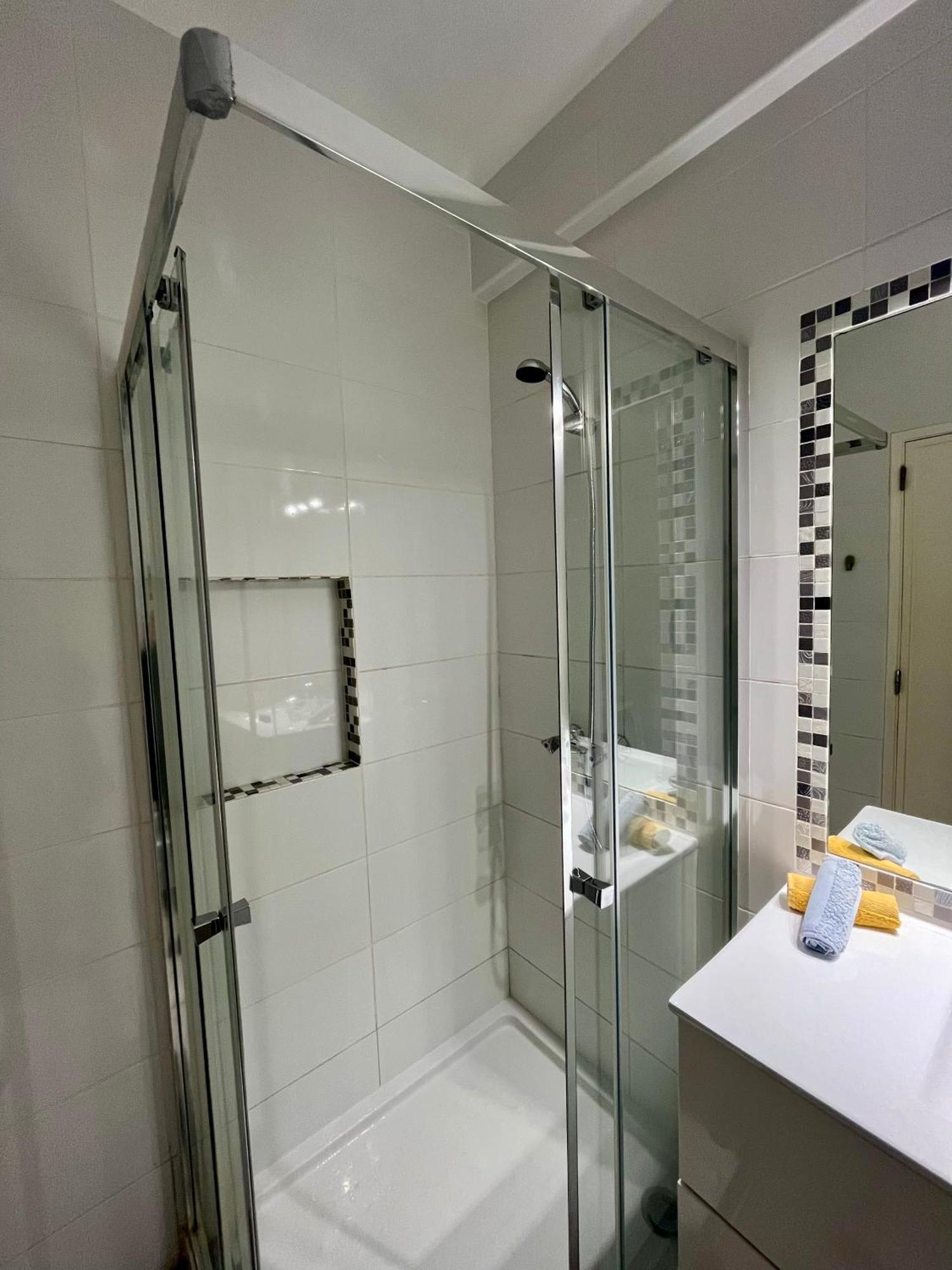 Sea Light Seaview Vista Mar Apartment - Luz, Lagos Экстерьер фото
