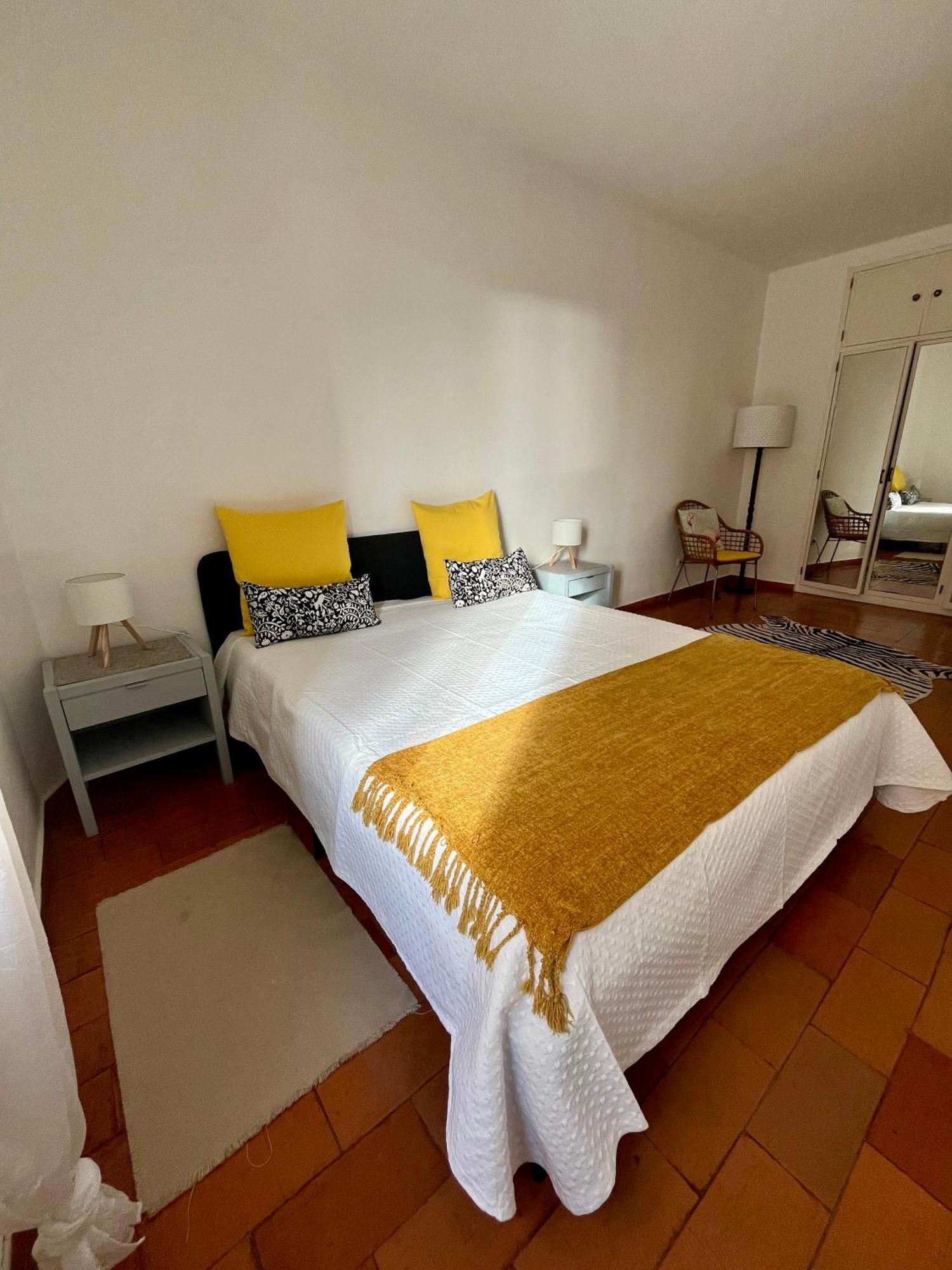 Sea Light Seaview Vista Mar Apartment - Luz, Lagos Экстерьер фото