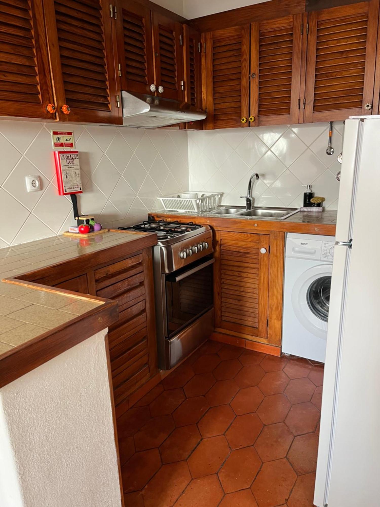 Sea Light Seaview Vista Mar Apartment - Luz, Lagos Экстерьер фото